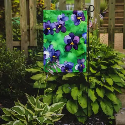 Wood Violets