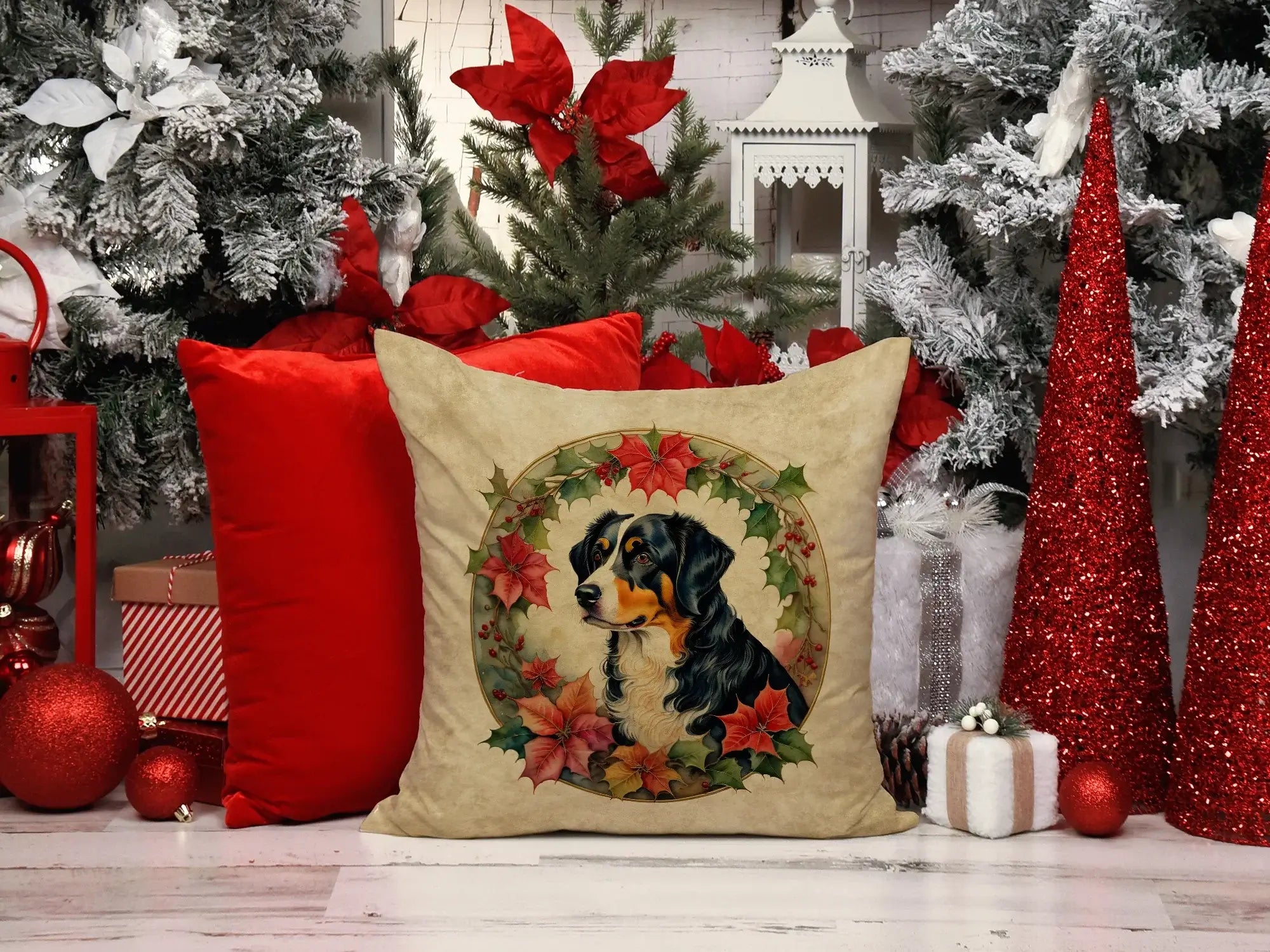 Appenzeller Sennenhund