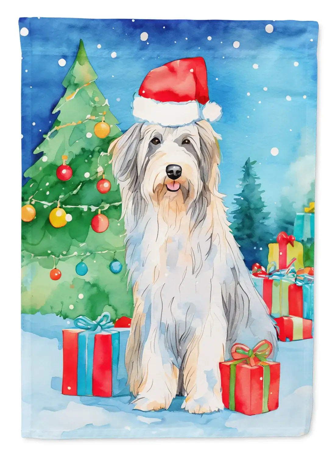 Bearded Collie