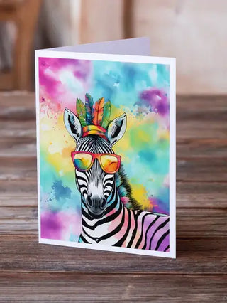 Wild Animal Blank Note Cards