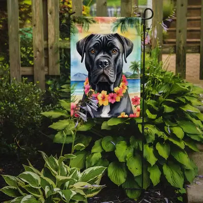 Cane Corso Garden Flags