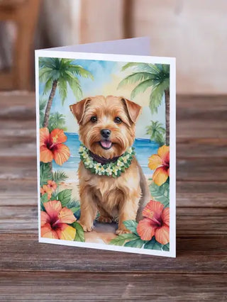 Summer Blank Note Cards