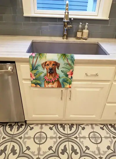 Rhodesian Ridgeback