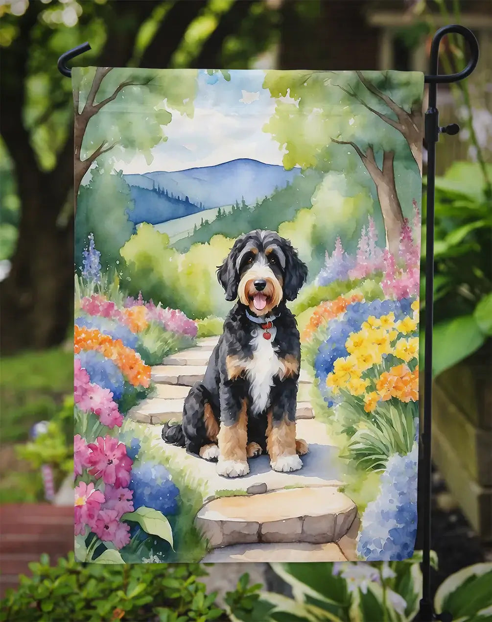 Bernedoodle