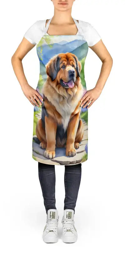 Tibetan Mastiff