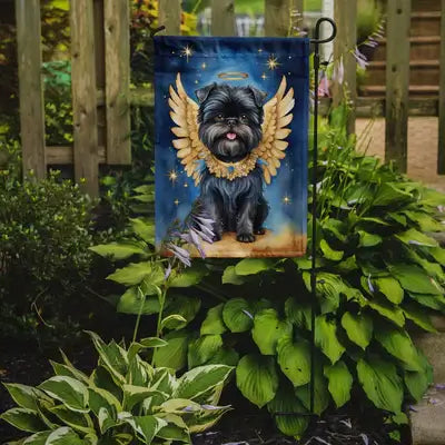 Affenpinscher garden flags