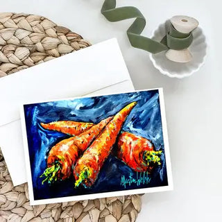 Food-Themed Blank Note Cards