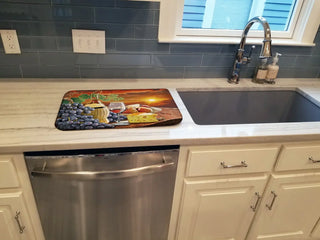 Drink Themed Dish Drying Mats