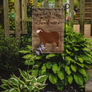 Farm Animal Garden Flags