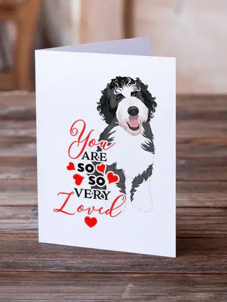Dog Blank Note Cards