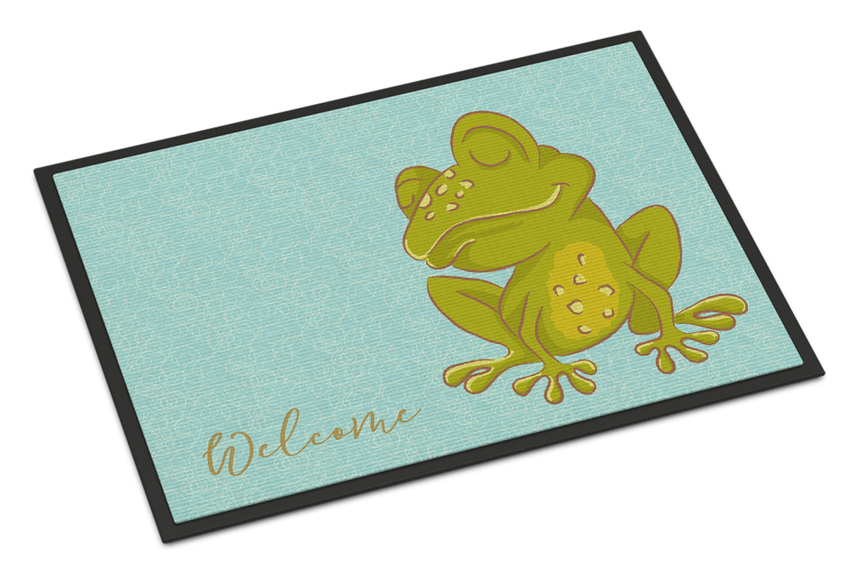 Caroline's Treasures Fog Welcome Doormat - 24x36 Decorative Floor Mat – Indoor/Outdoor Rug with Artistic Flair BB8563JMAT