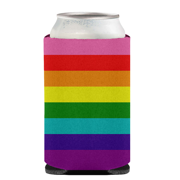 Gay Pride before 1978 Can or Bottle Hugger