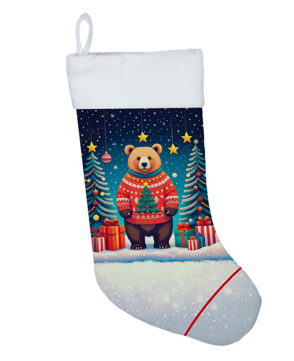 Buy this Bear Christmas Christmas Stocking