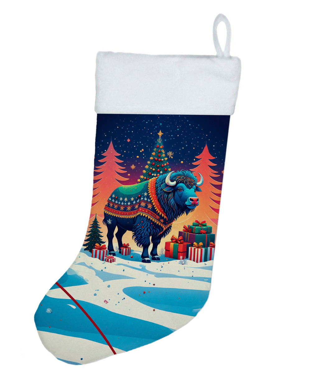 Buy this Buffalo Christmas Christmas Stocking