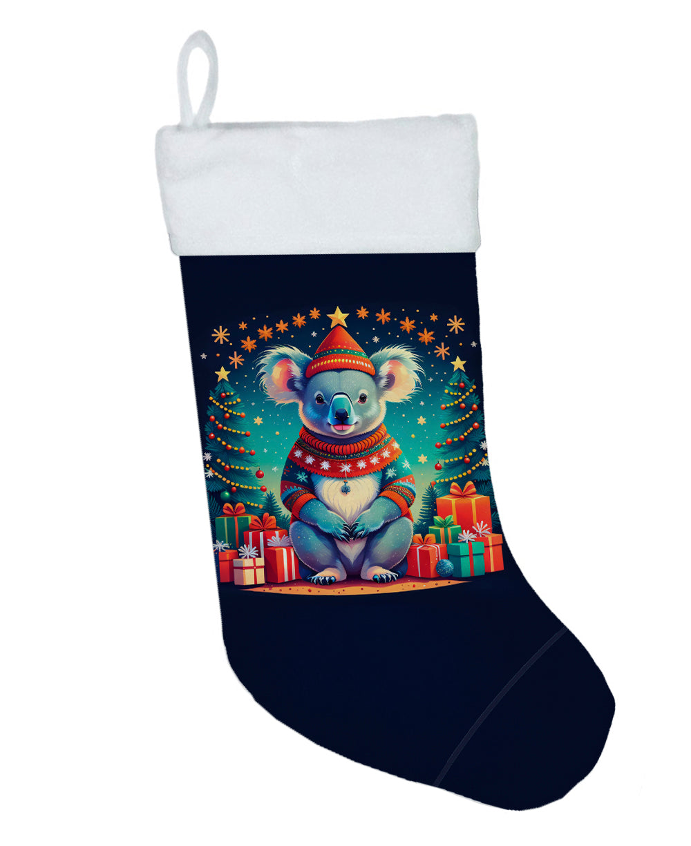 Caroline's Treasures Koala Christmas Christmas Stocking