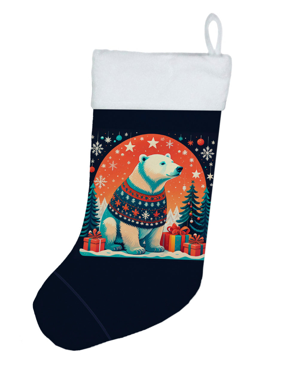 Buy this Polar Bear Christmas Christmas Stocking