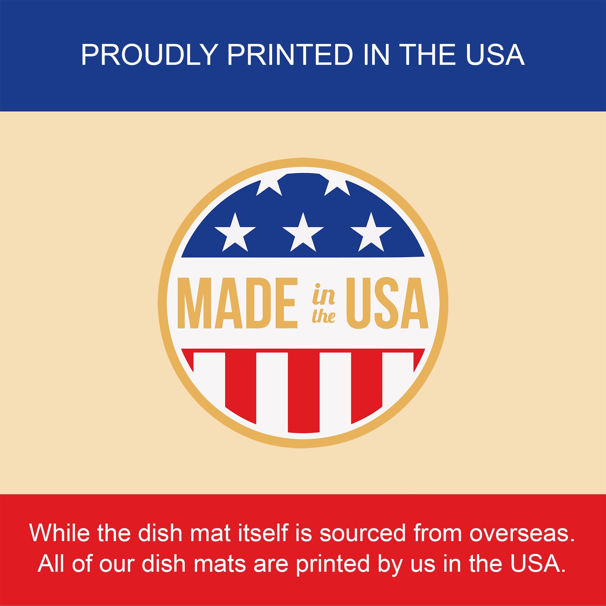 Caroline's Treasures Agapanthus in Color Dish Drying Mat