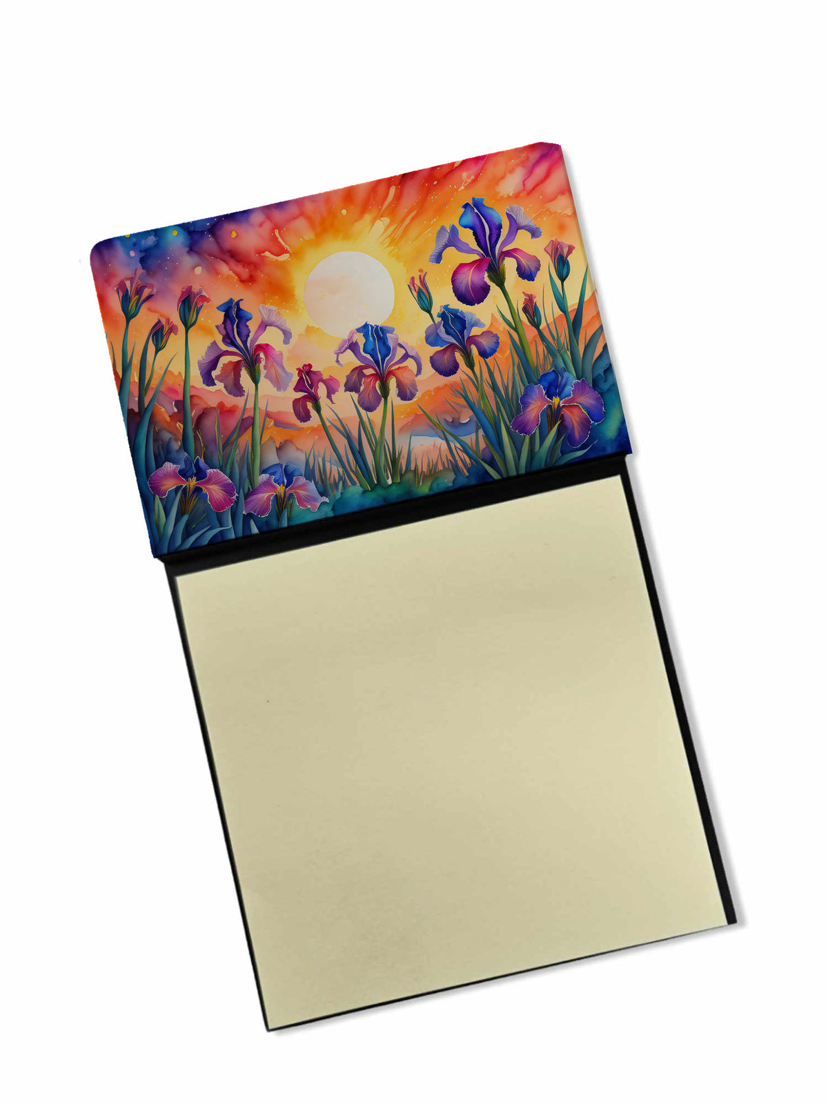 Buy this Iris in Color Sticky Note Holder