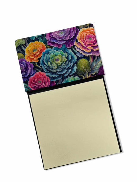 Buy this Ornamental Kale in Color Sticky Note Holder