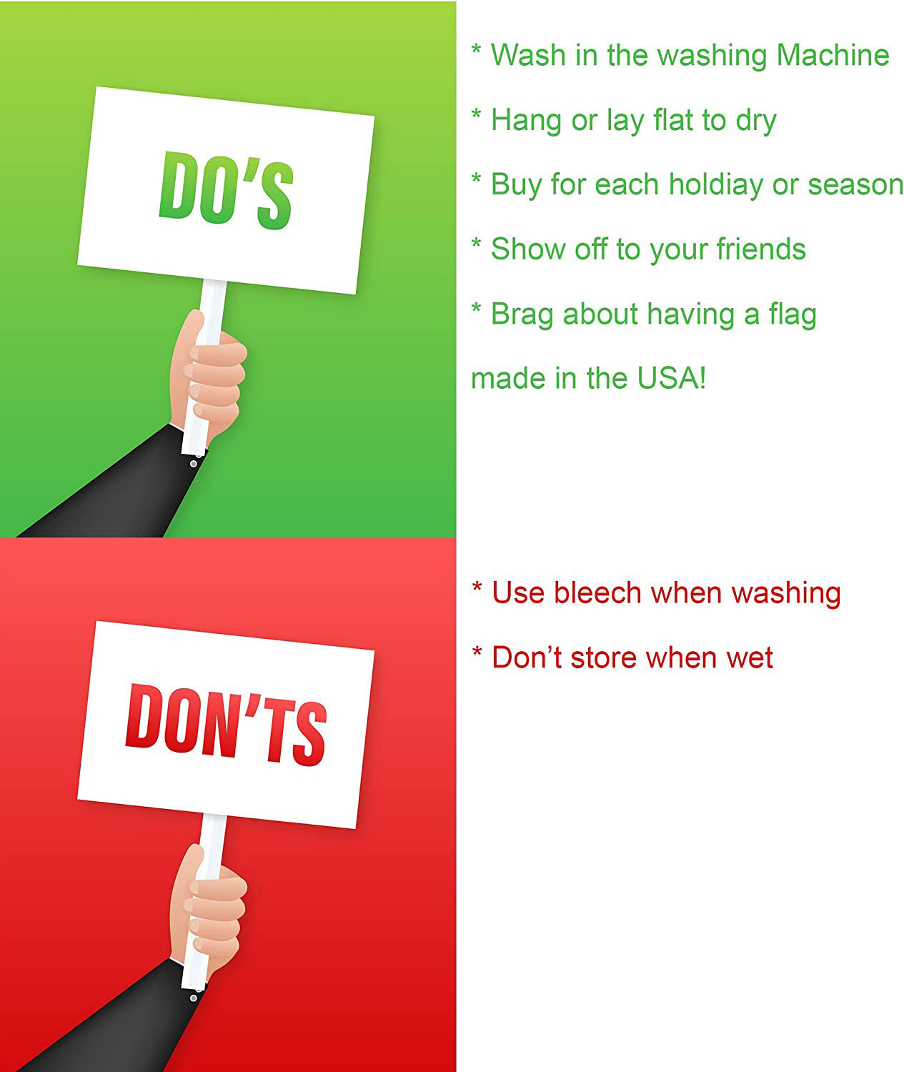 Caroline's Treasures Daffodils in Watercolor Garden Flag – Outdoor Decorative Yard Flag