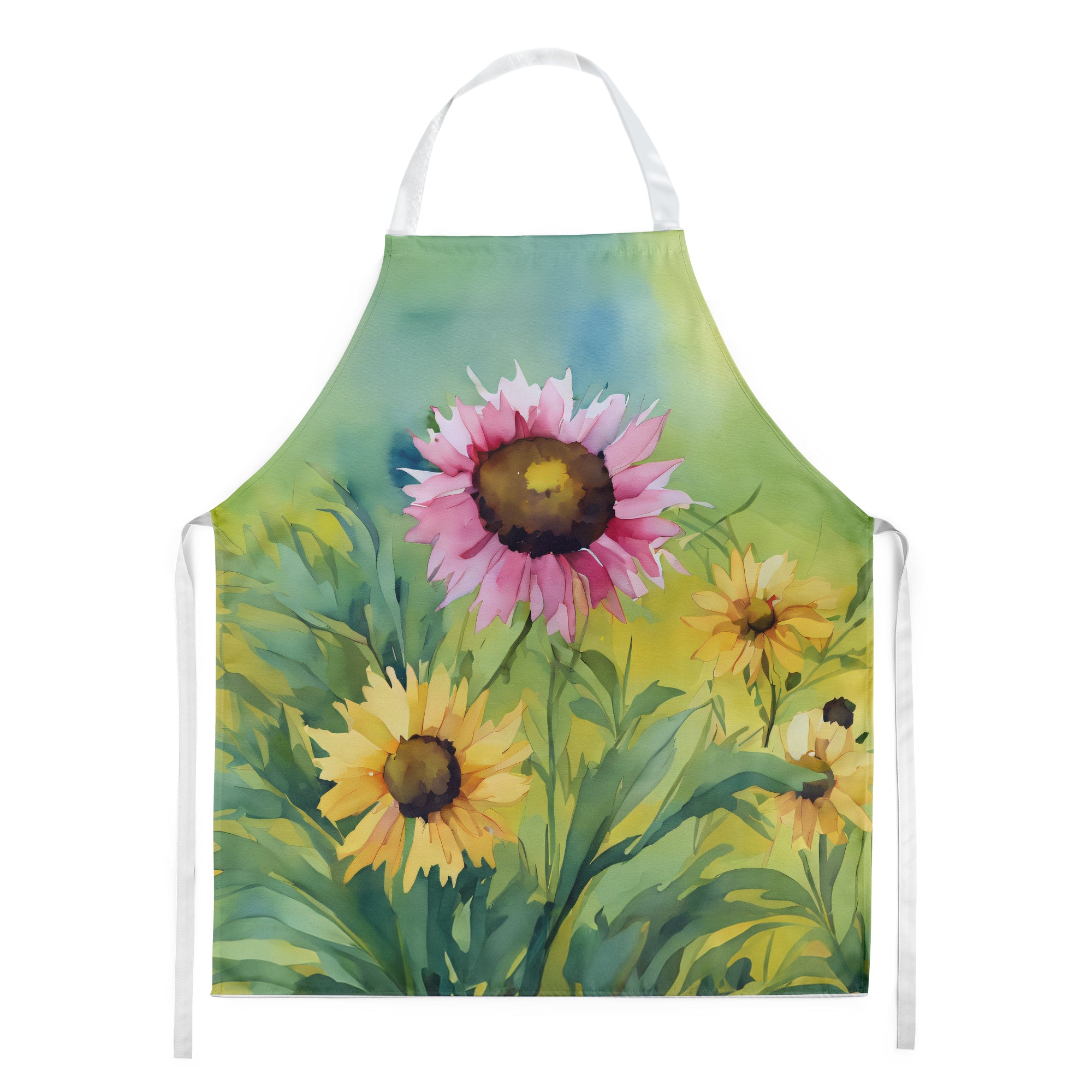 Buy this Kentucky Goldenrod in Watercolor Apron