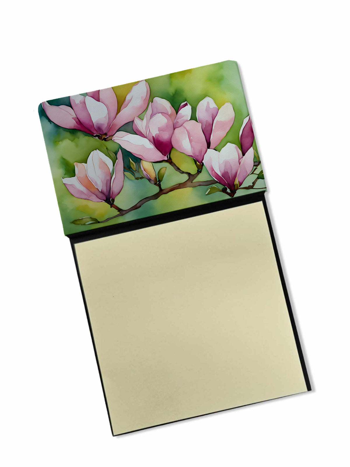 Buy this Mississippi Magnolia in Watercolor Sticky Note Holder