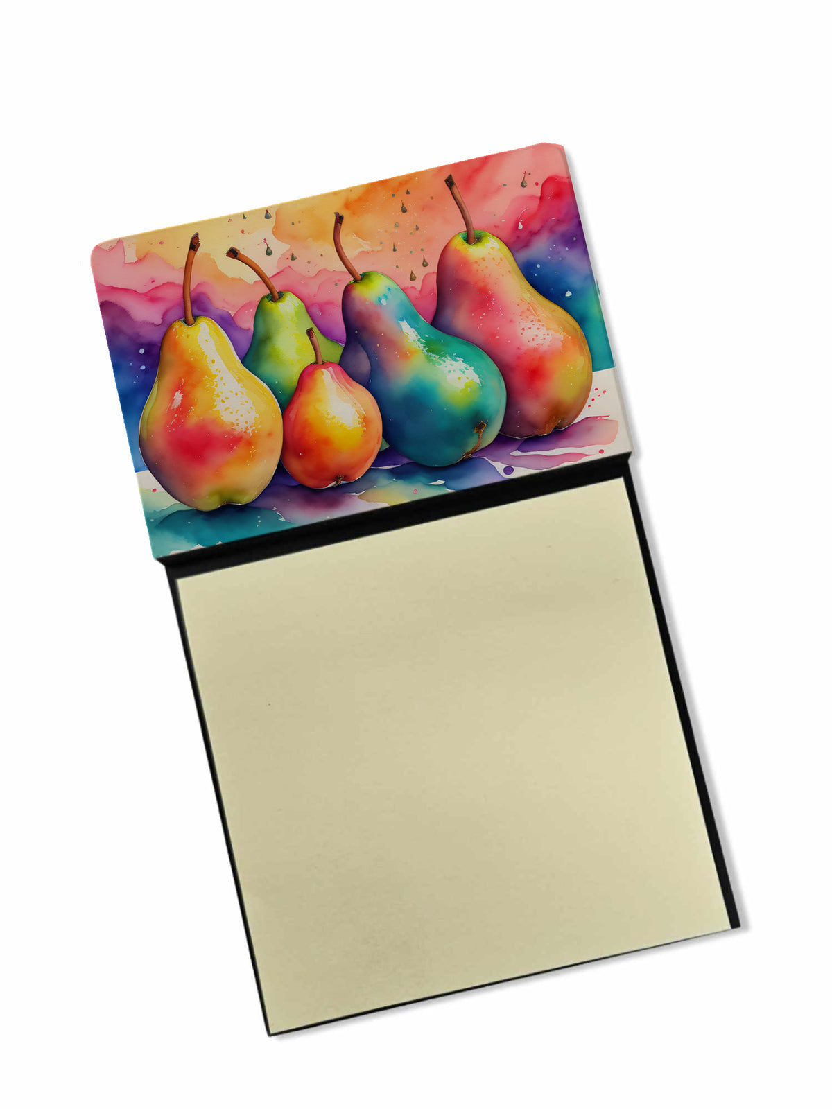 Buy this Colorful Pears Sticky Note Holder