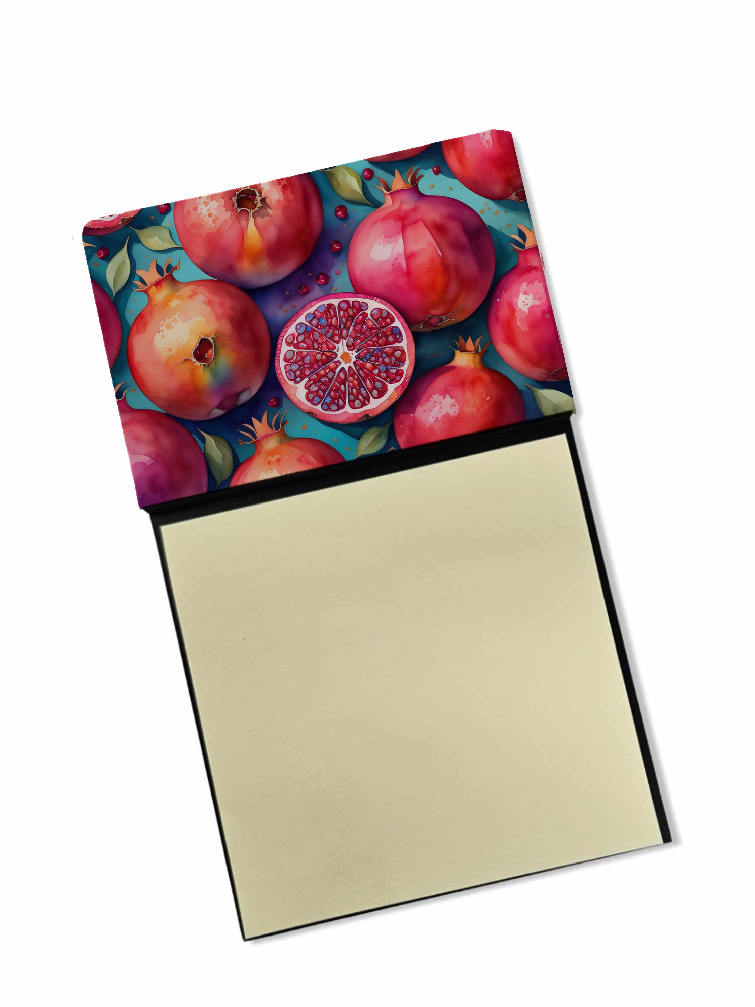 Buy this Colorful Pomegranates Sticky Note Holder