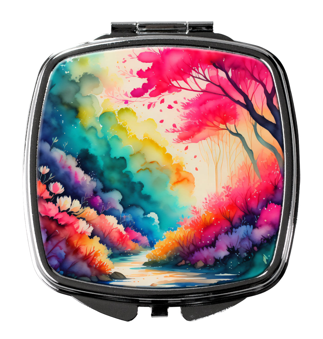 Buy this Colorful Azaleas Compact Mirror