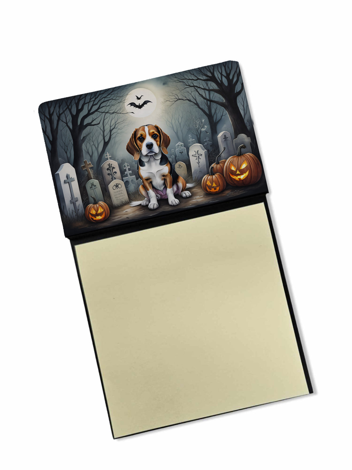Buy this Beagle Spooky Halloween Sticky Note Holder