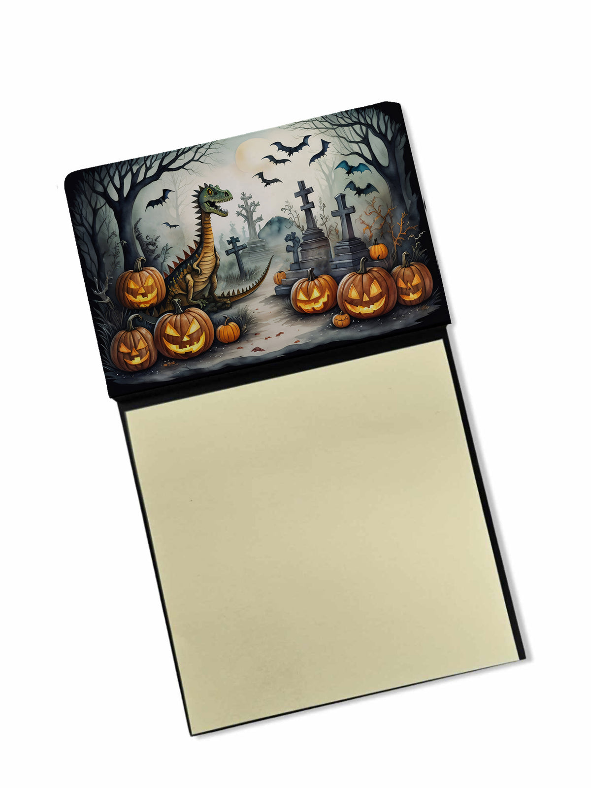 Buy this Dinosaurs Spooky Halloween Sticky Note Holder