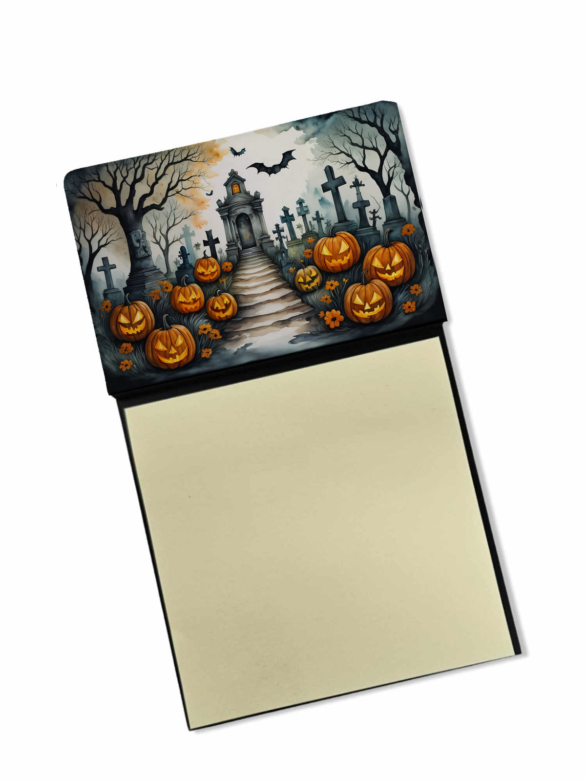 Buy this Marigold Spooky Halloween Sticky Note Holder
