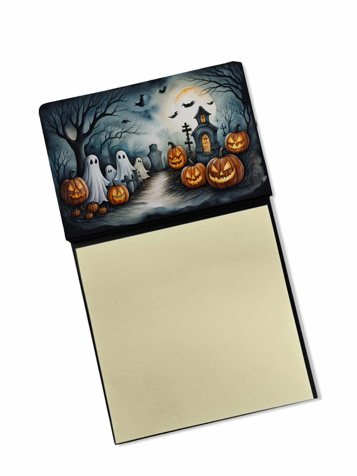 Buy this Ghosts Spooky Halloween Sticky Note Holder
