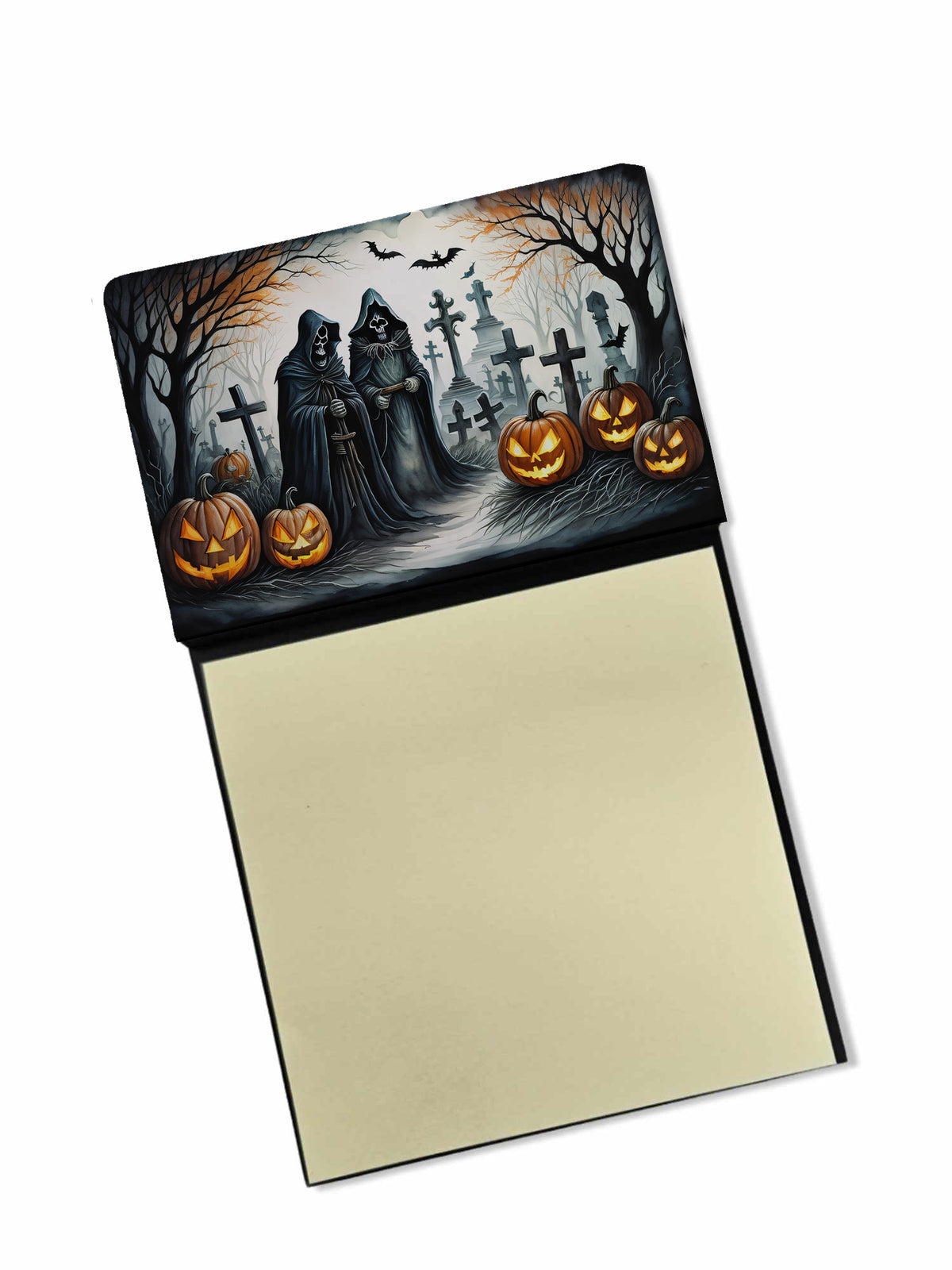 Buy this The Grim Reaper Spooky Halloween Sticky Note Holder