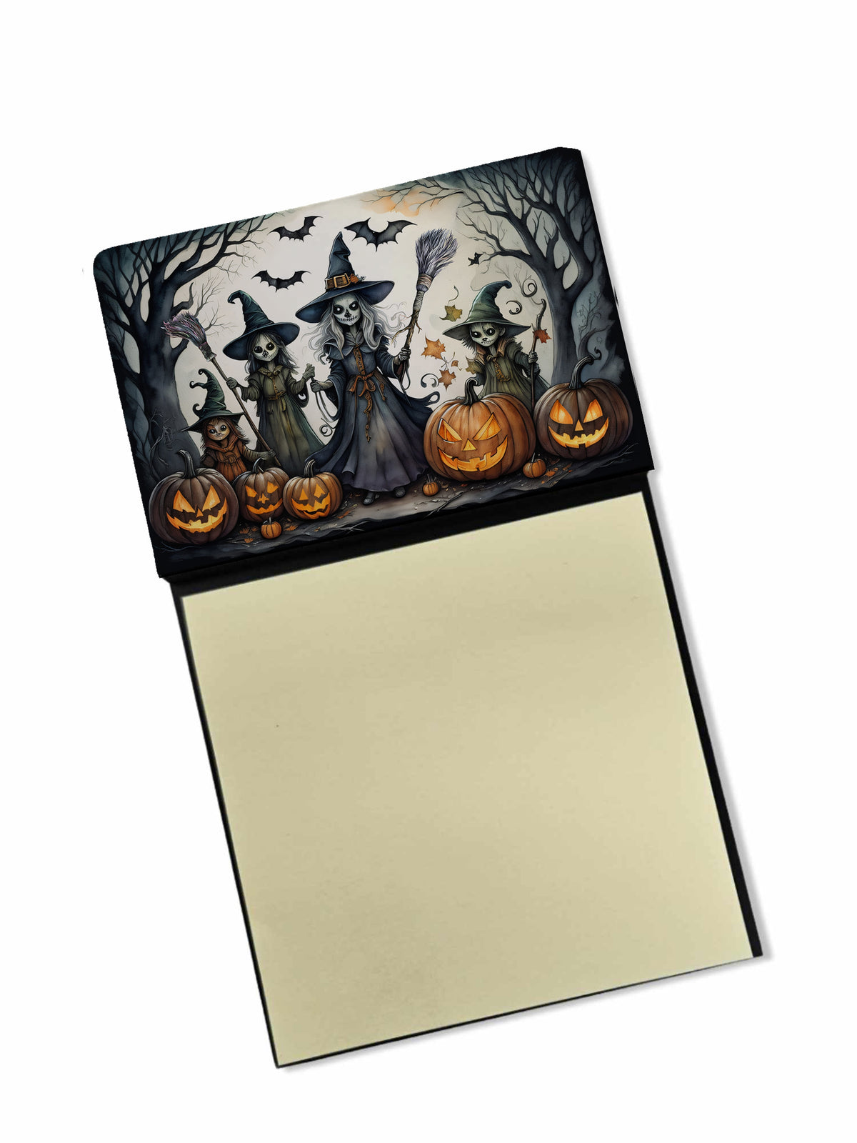 Buy this Witches Spooky Halloween Sticky Note Holder