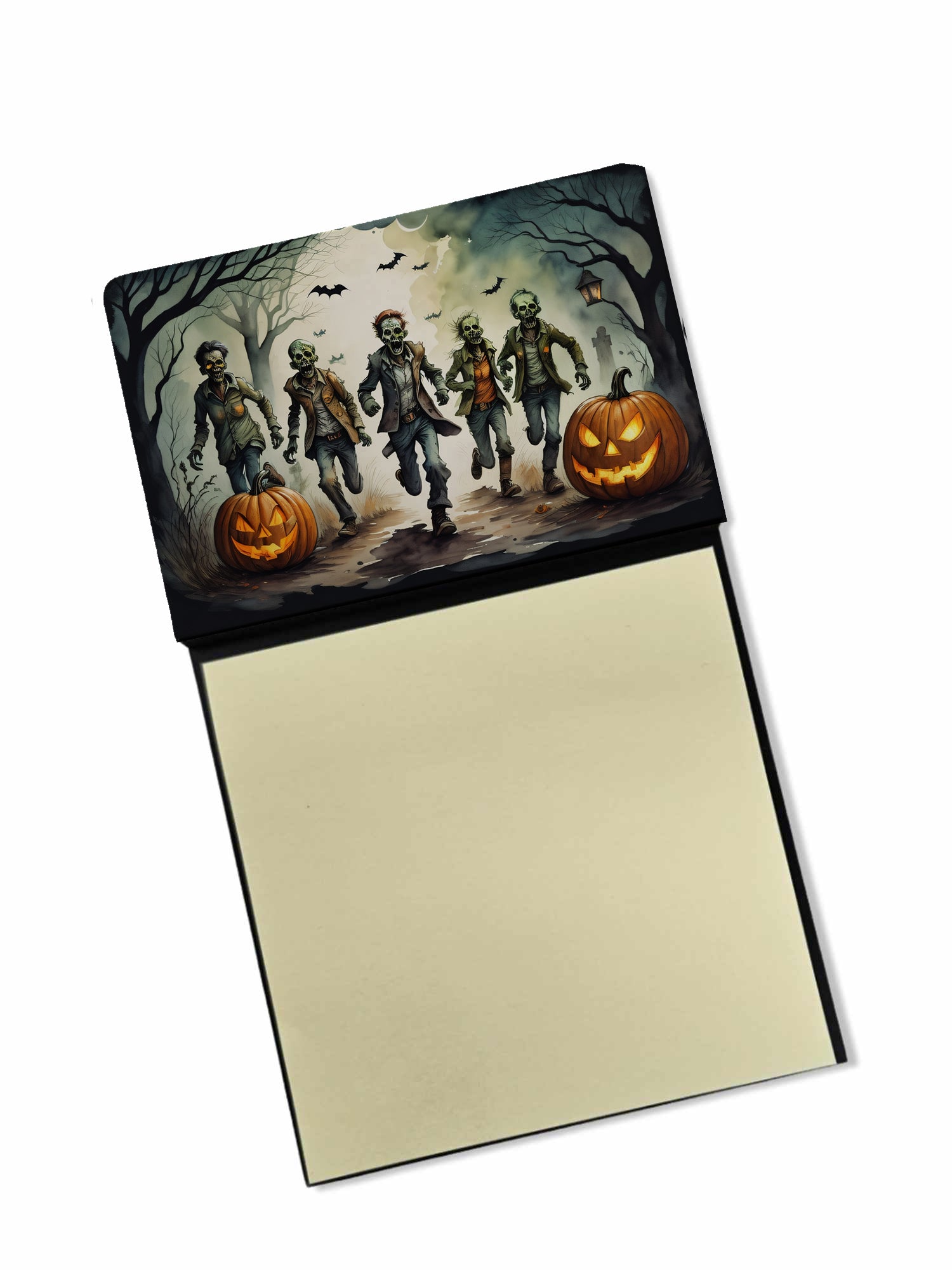 Buy this Zombies Spooky Halloween Sticky Note Holder