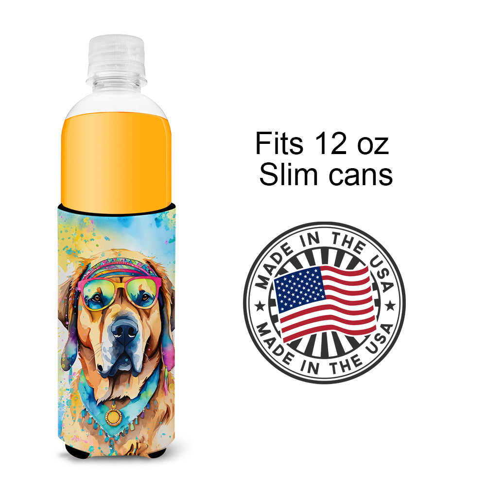 Mastiff Hippie Dawg Hugger for Ultra Slim Cans