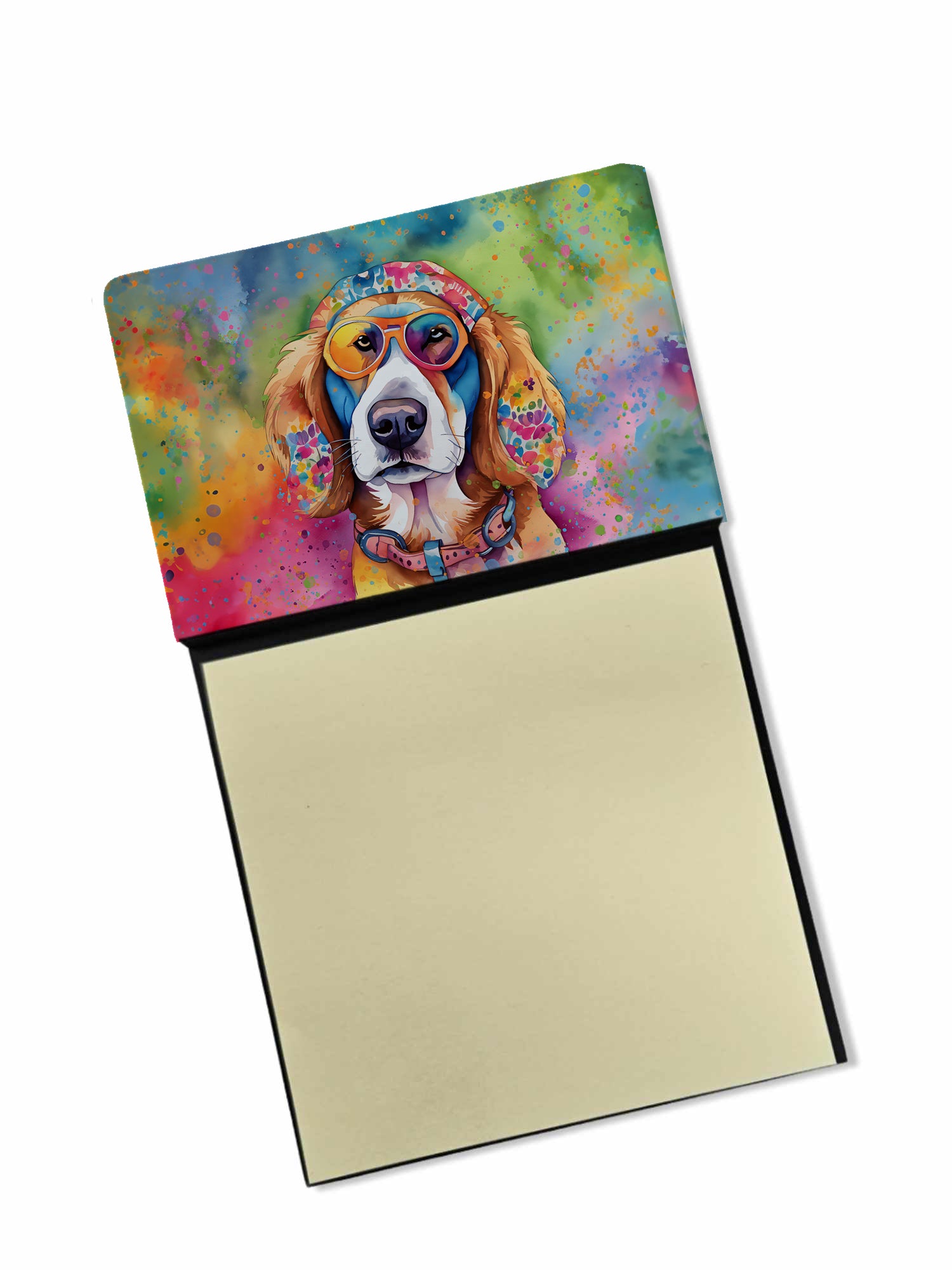 Buy this Hippie Dawg Sticky Note Holder