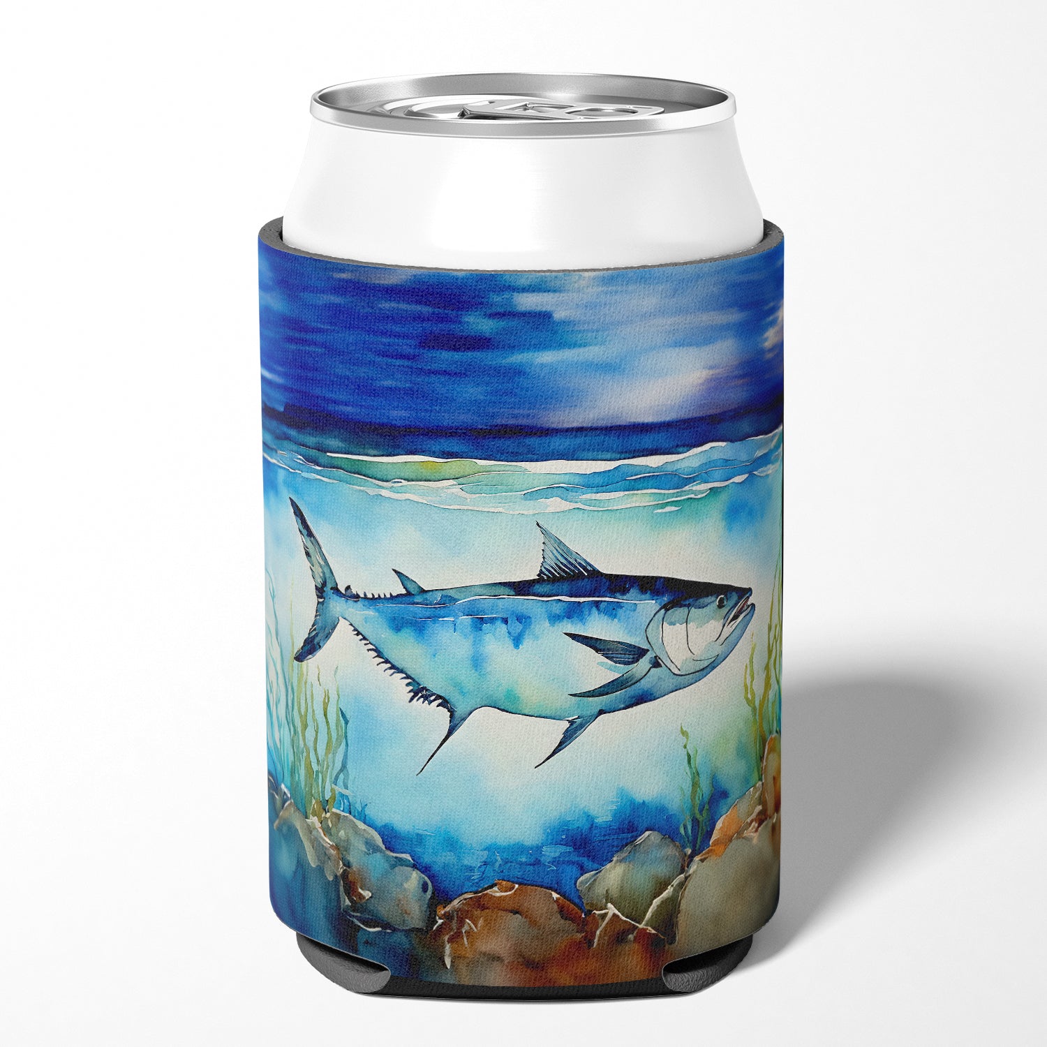 Bluefin Tuna Can or Bottle Hugger