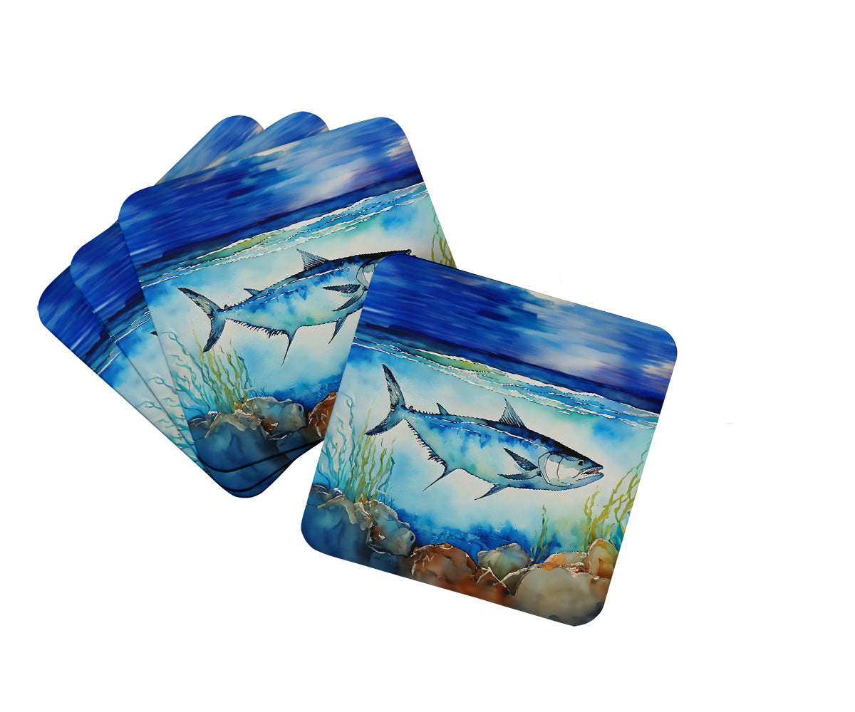 Buy this Bluefin Tuna Foam Coasters