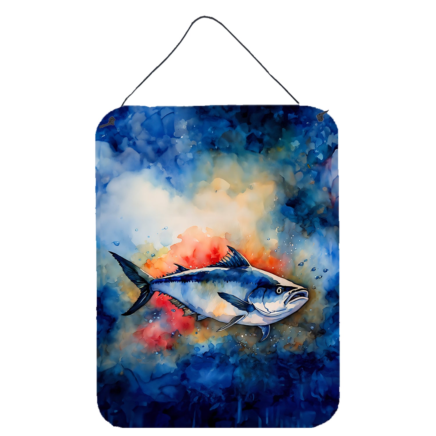 Buy this Bluefin Tuna Wall or Door Hanging Prints