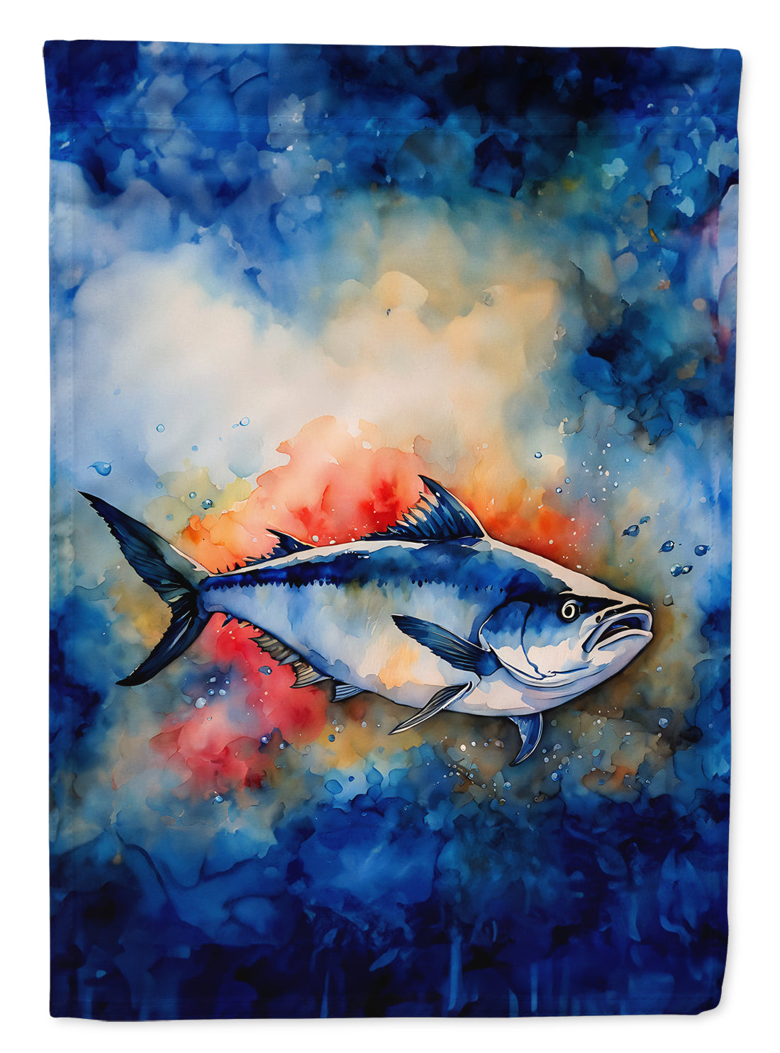 Buy this Bluefin Tuna Garden Flag