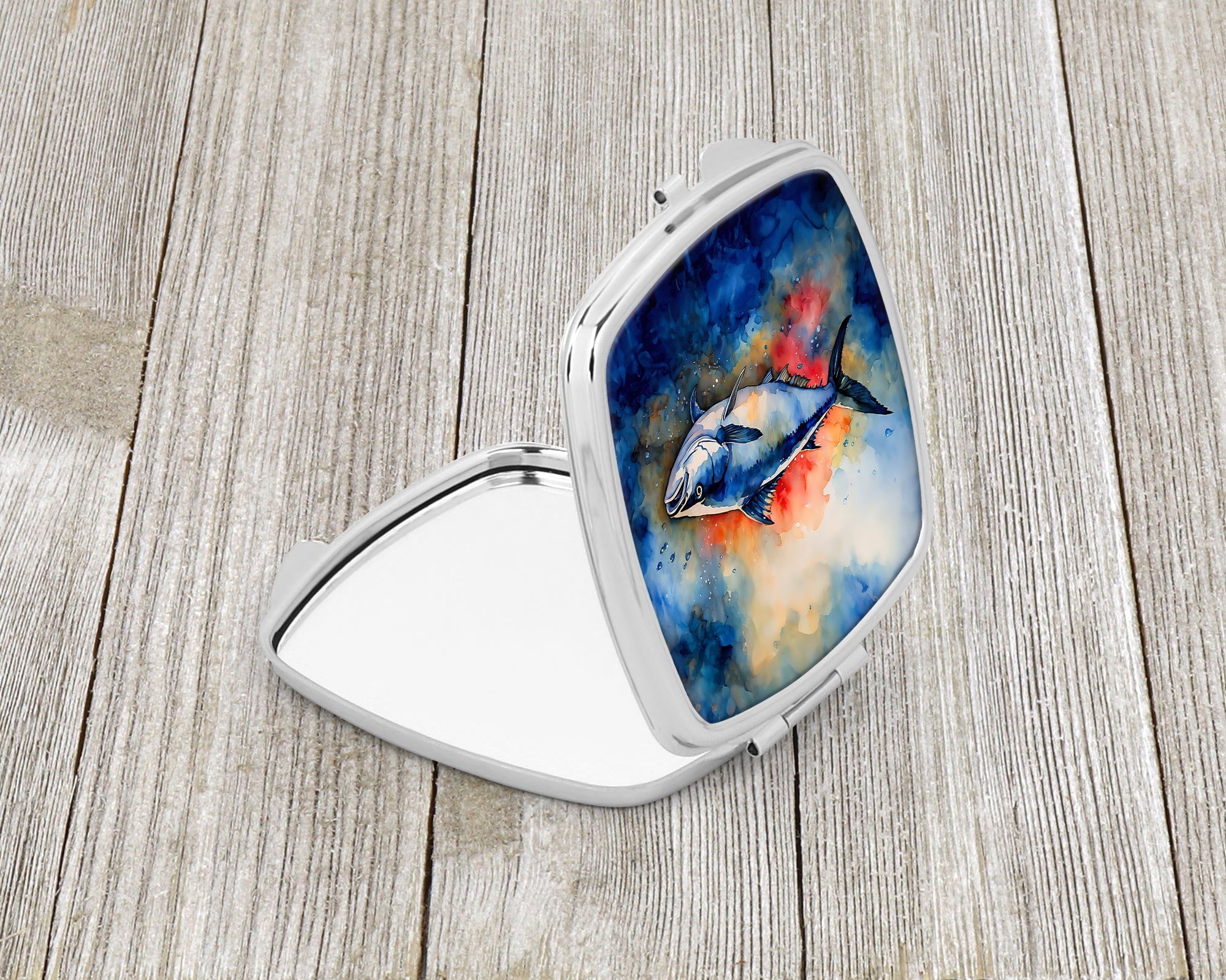 Buy this Bluefin Tuna Compact Mirror