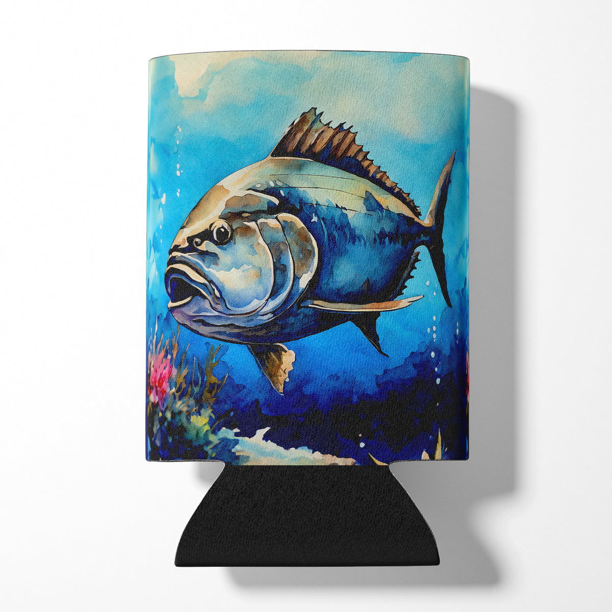 Buy this Bluefin Tuna Can or Bottle Hugger