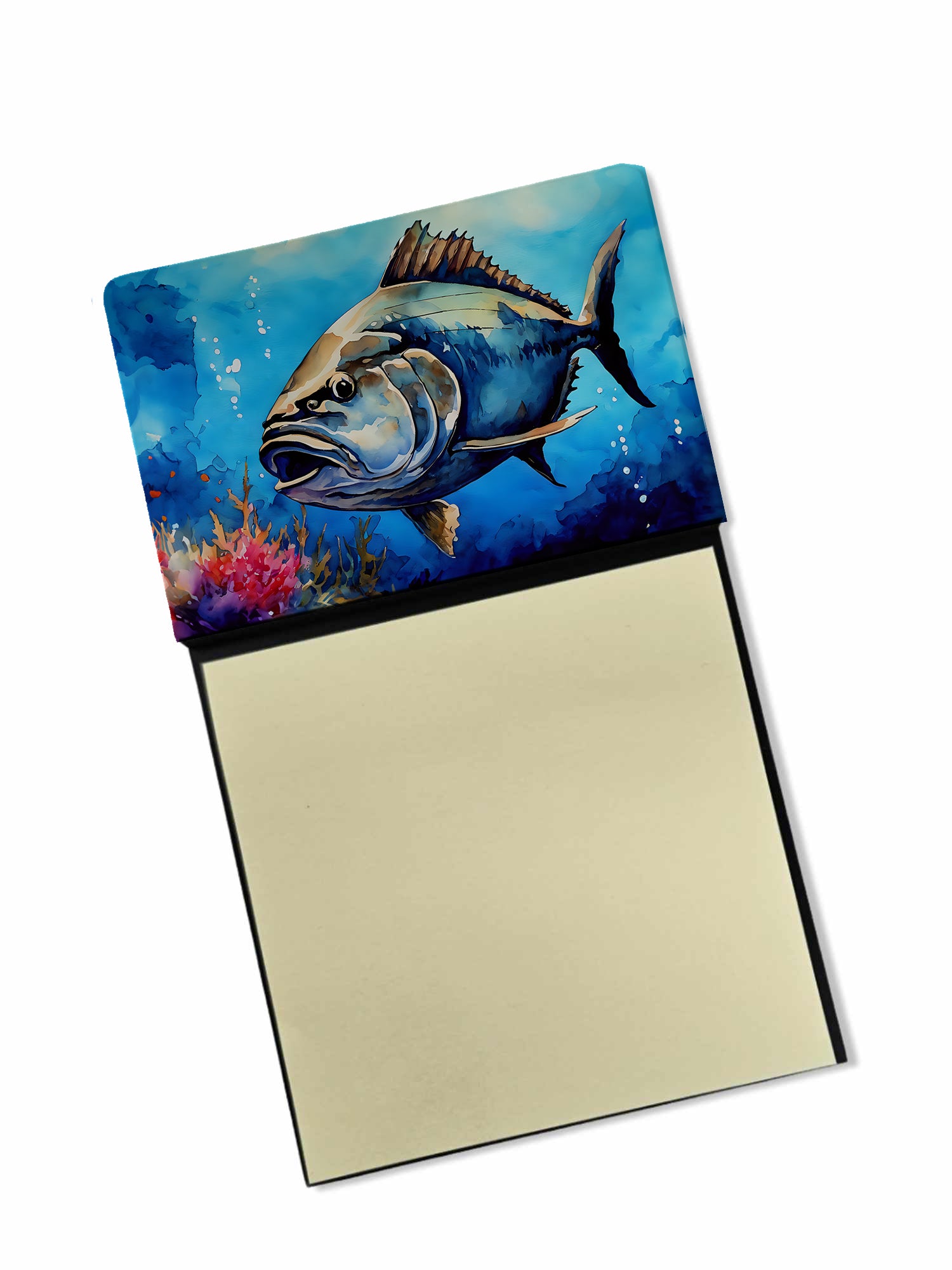 Buy this Bluefin Tuna Sticky Note Holder