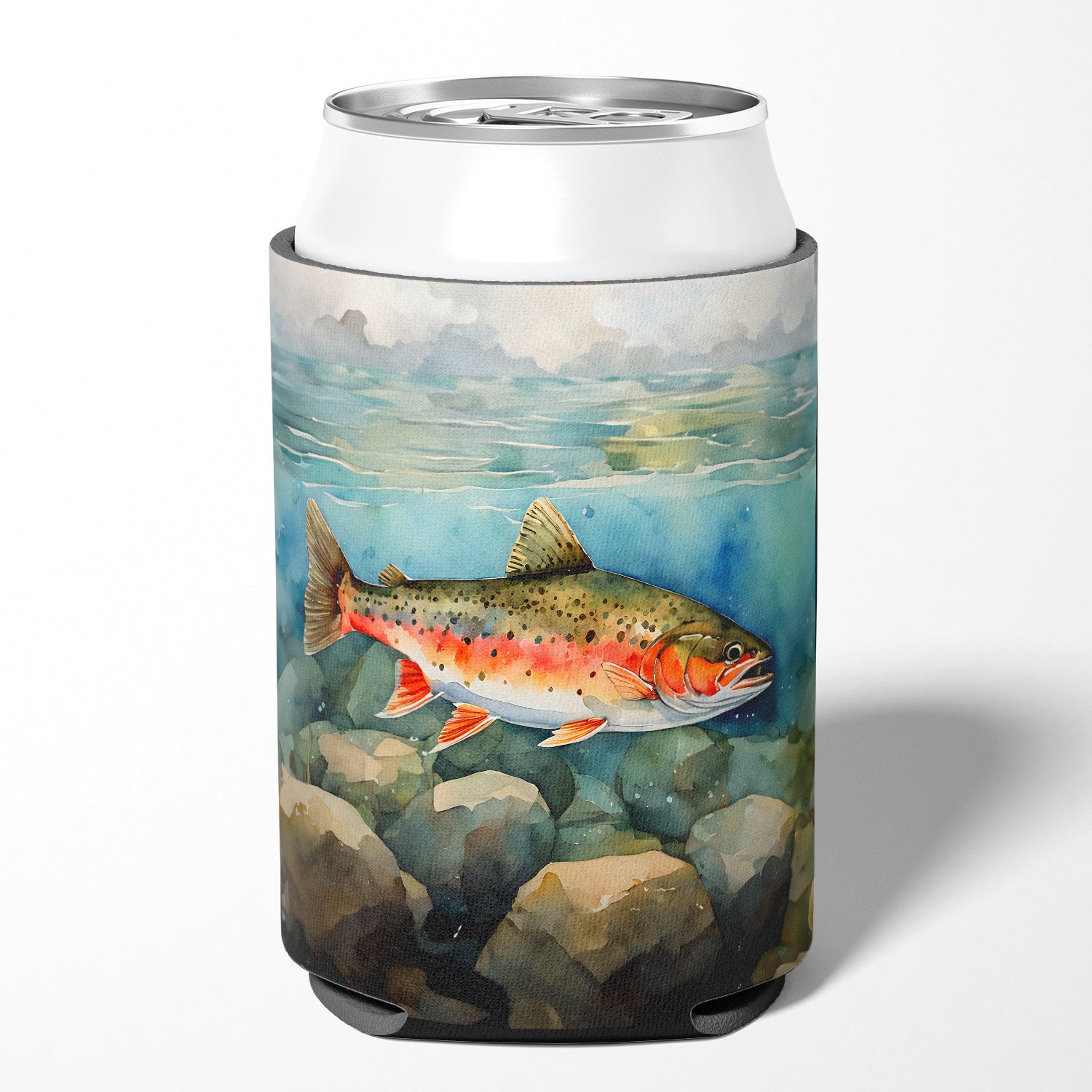 Buy this Brook Trout Can or Bottle Hugger