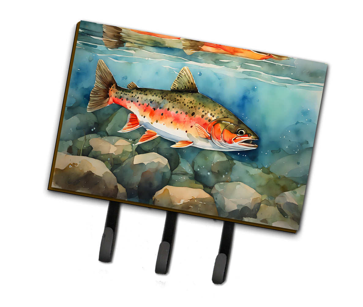Buy this Brook Trout Leash or Key Holder