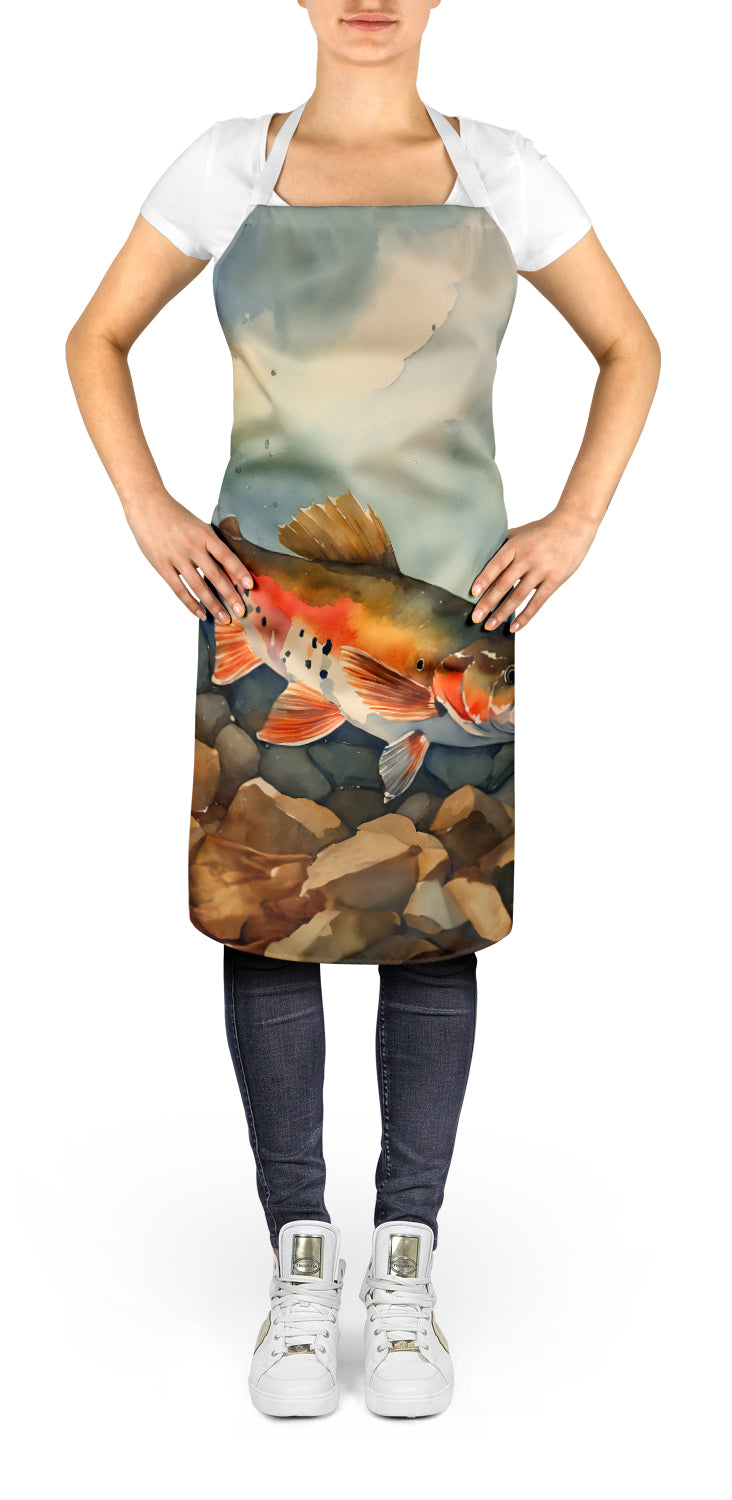 Buy this Brook Trout Apron