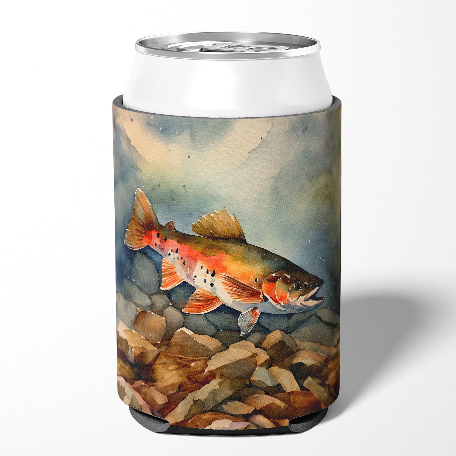 Buy this Brook Trout Can or Bottle Hugger