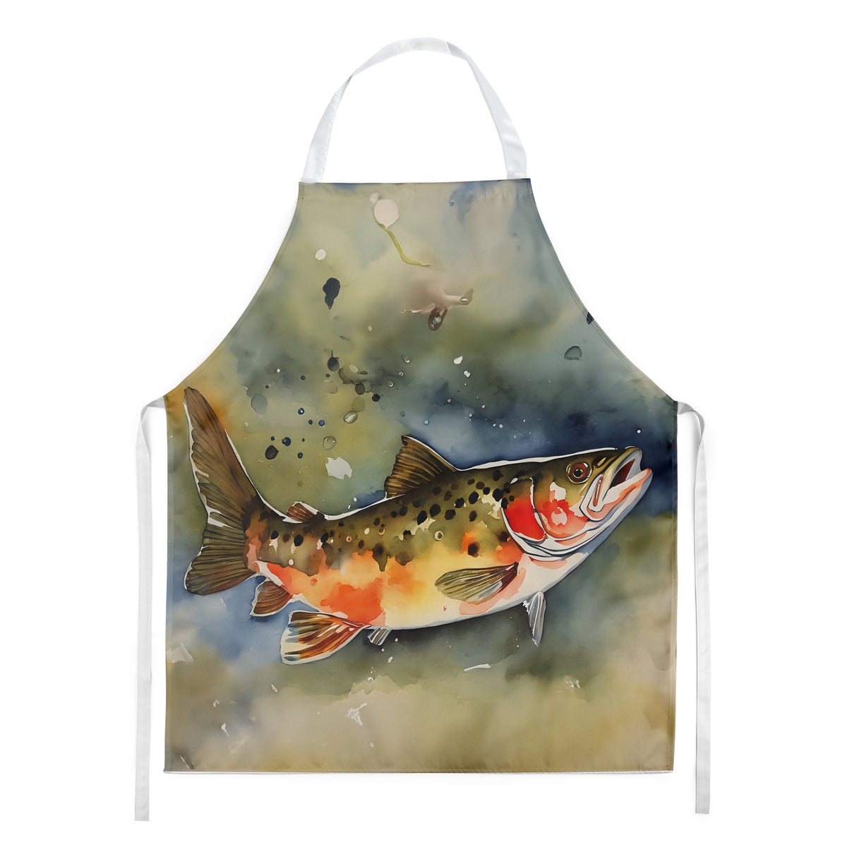 Buy this Brook Trout Apron